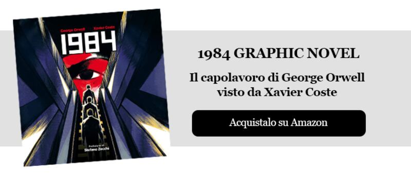 1984 Graphic Novel