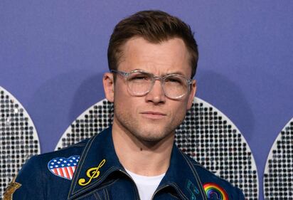 New York: il cast di Rocketman per la premiere del film  2