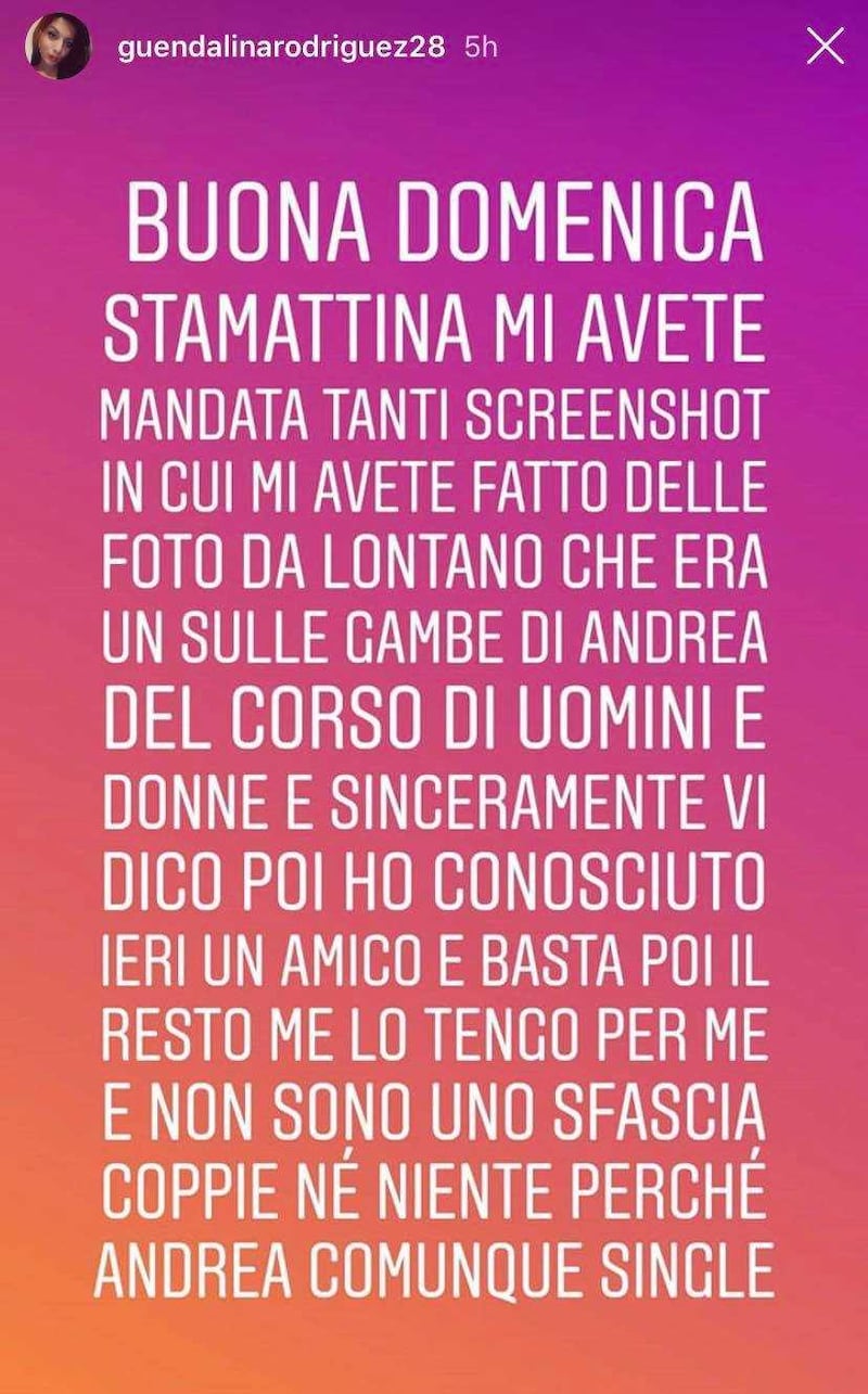 Uomini e Donne