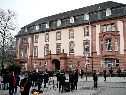 Dalla Germania ergastolo al torturatore di Assad