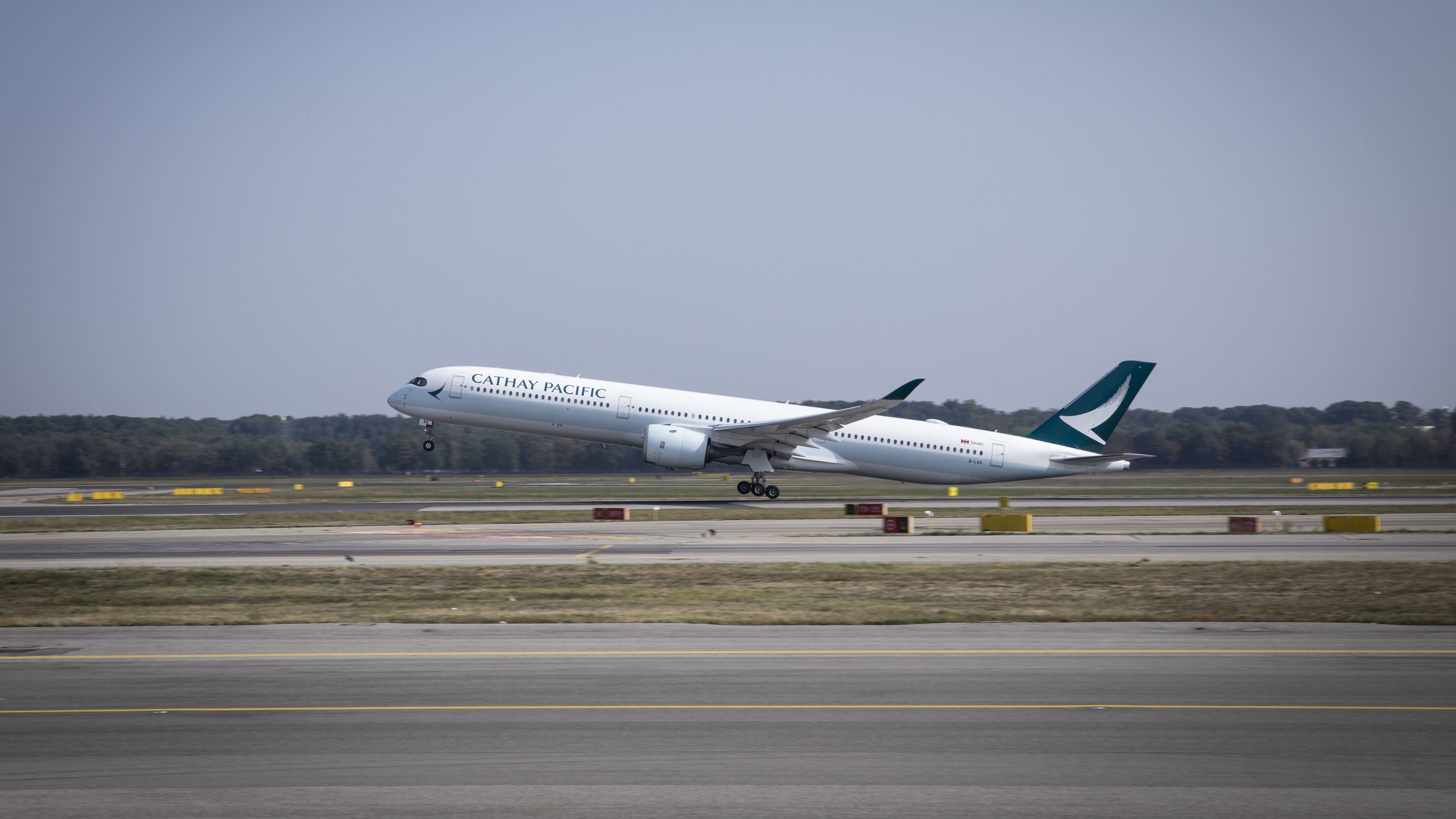 Cathay Pacific, il ritorno: da Malpensa volo diretto per Hong Kong