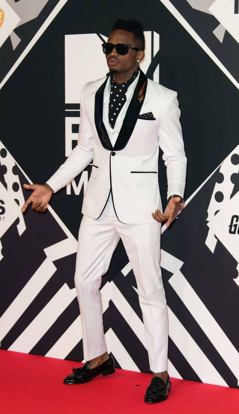 MTV EMA 2015, red carpet stellare a Milano 41