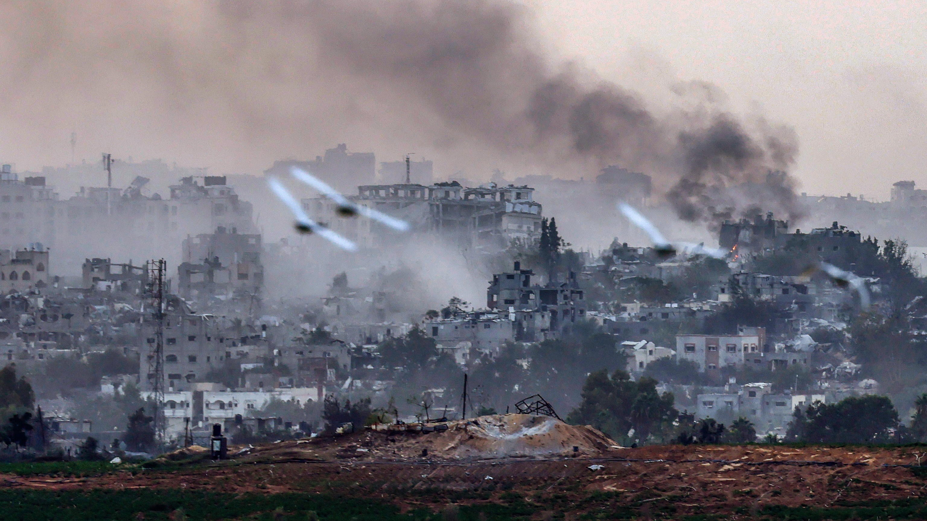 Mine, cecchini e droni: tutte le trappole di Hamas nell'inferno di Gaza