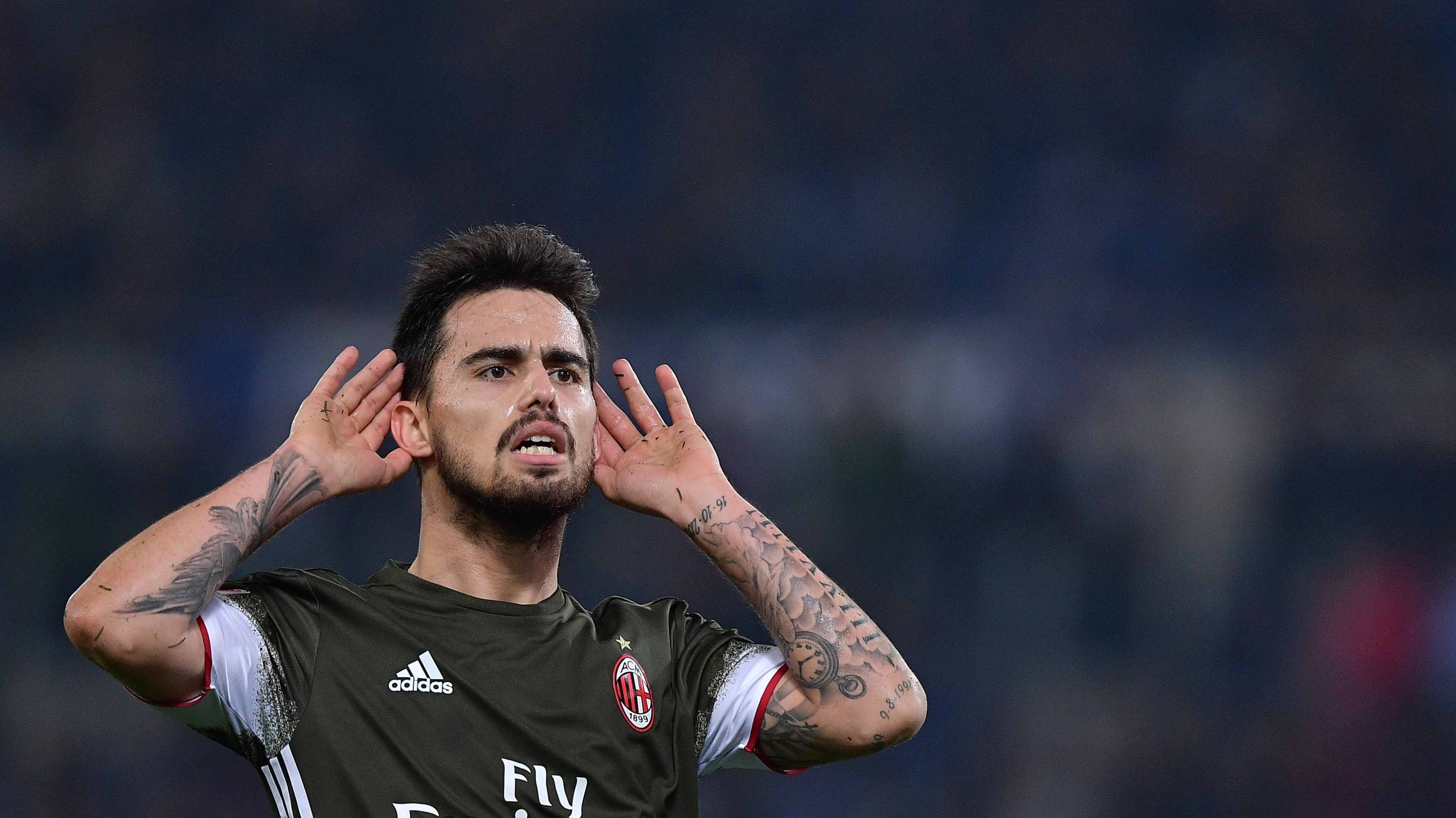 Suso, da esubero a salva Milan ora è diventato insostituibile. E i cinesi "blindano" Montella
