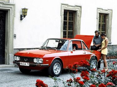 Lancia Fulvia Coupé, guarda la gallery 10