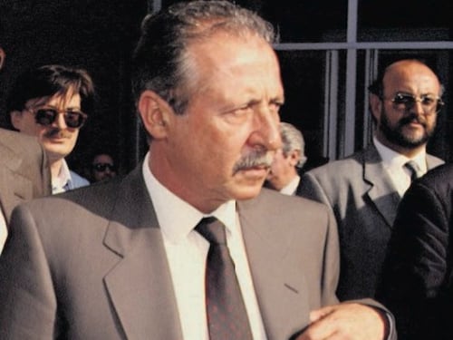 Gelosie dei colleghi e testimonianze mai rese: ecco perché fu ucciso Borsellino