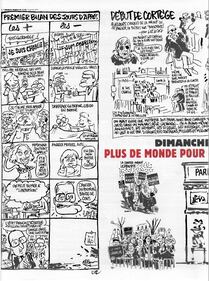 Ecco il numero di Charlie con le vignette sulla strage 8