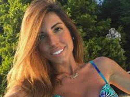Silvia D'Avenia super sexy: il suo profilo social fa impazzire Neymar