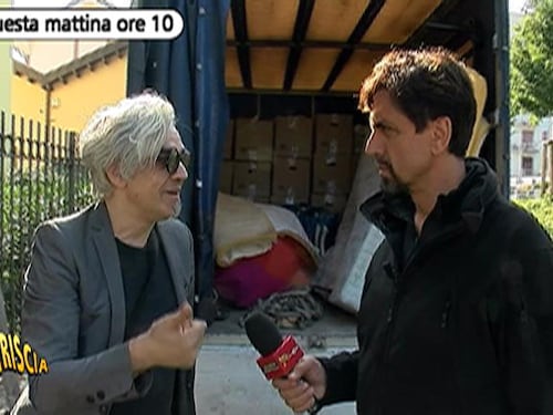 Morgan sgombera la casa dopo lo sfratto: "Devo pagare 8mila euro"