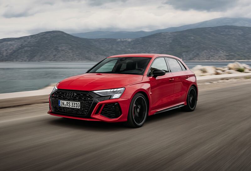 Audi Rs 3