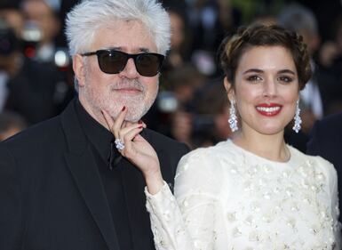 Pedro Almodovar a Cannes, foto 7
