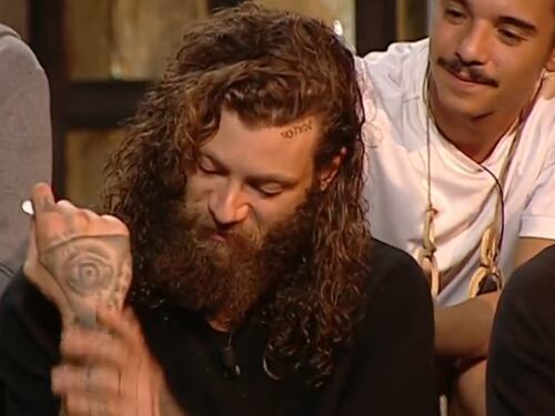 Isola dei Famosi, espulso il naufrago Andrea Marcaccini