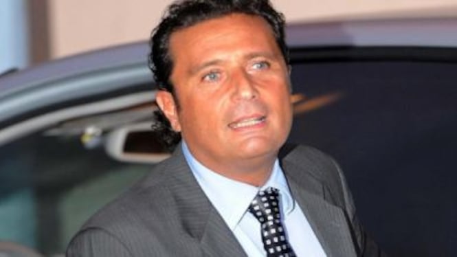 Sospeso il prof della Sapienza che chiamò Schettino a lezione