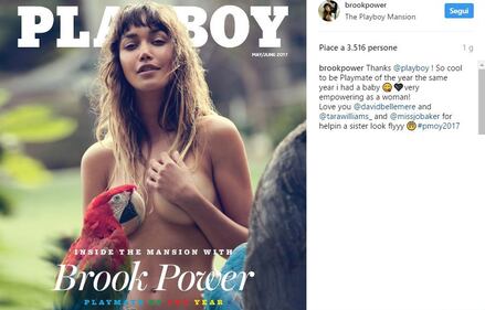 Brook Power hot: la playmate del momento 2