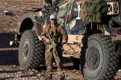 Battaglia finale per liberare Mosul 5