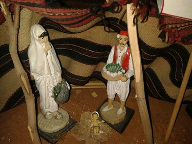 Presepe islamico di Potenza 5