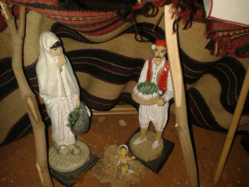 Presepe islamico di Potenza 5