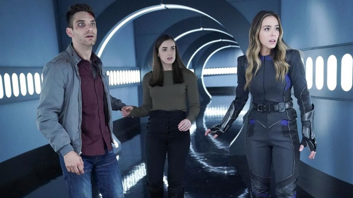In tv la "magia" della Marvel è nata con Agents of Shield