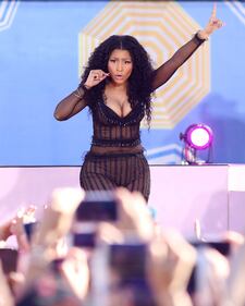 Nicki Minaj, lato B superstar 42