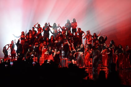 MTV EMAs 2019: le foto più belle della celebre Kermesse canora  3