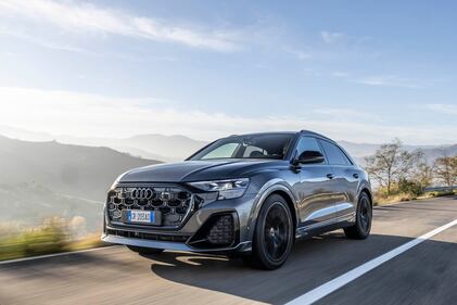 Audi Q8, primo contatto: guarda la gallery 2