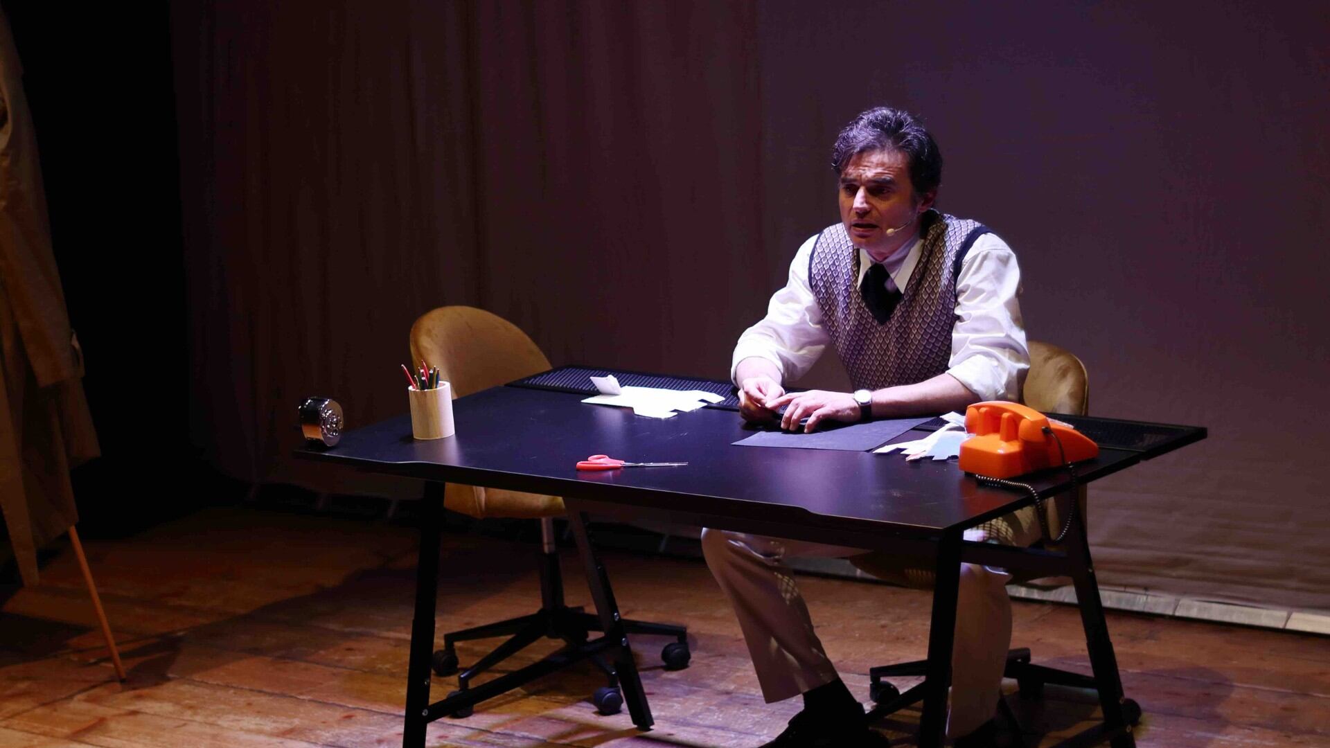 "Un amore" di Buzzati diventa pièce a teatro