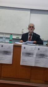 Convegno “Il terrorismo e la violenza, cause e strategie di prevenzione” 3