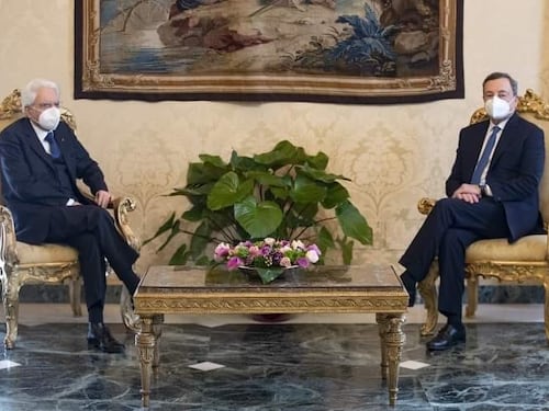 Di Maio cambia idea su Draghi: "C'è il Quirinale dietro la svolta"