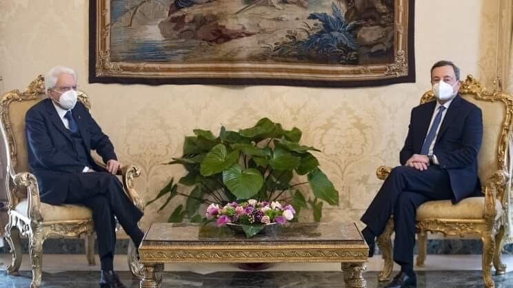 Di Maio cambia idea su Draghi: "C'è il Quirinale dietro la svolta"