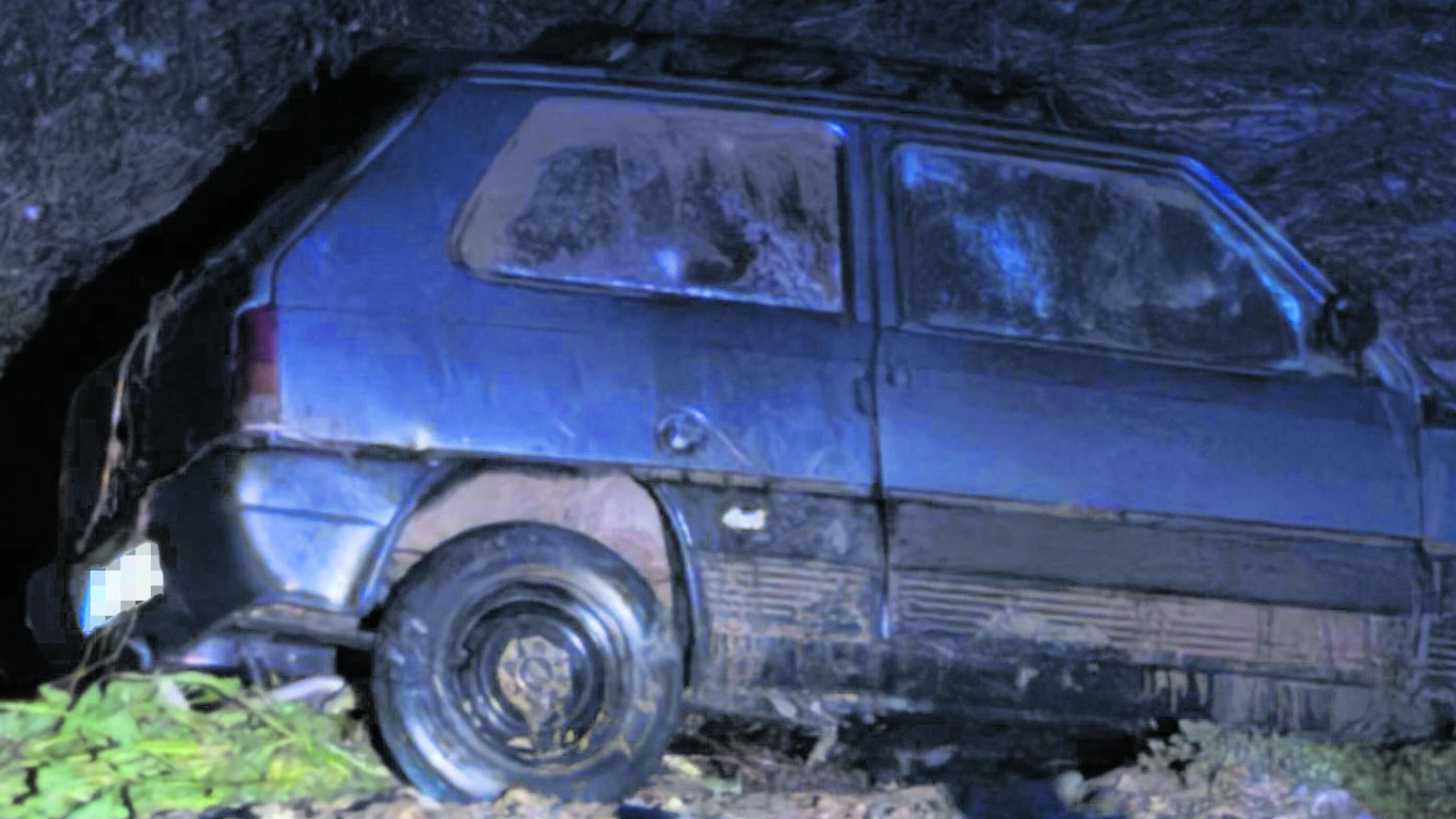 Caos maltempo, una vittima a Enna
