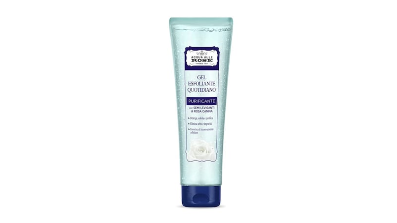 Gel esfoliante