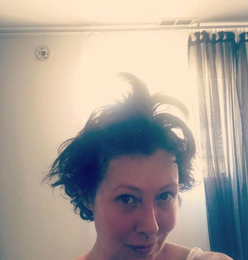 Shannen Doherty, le immagini più significative 5