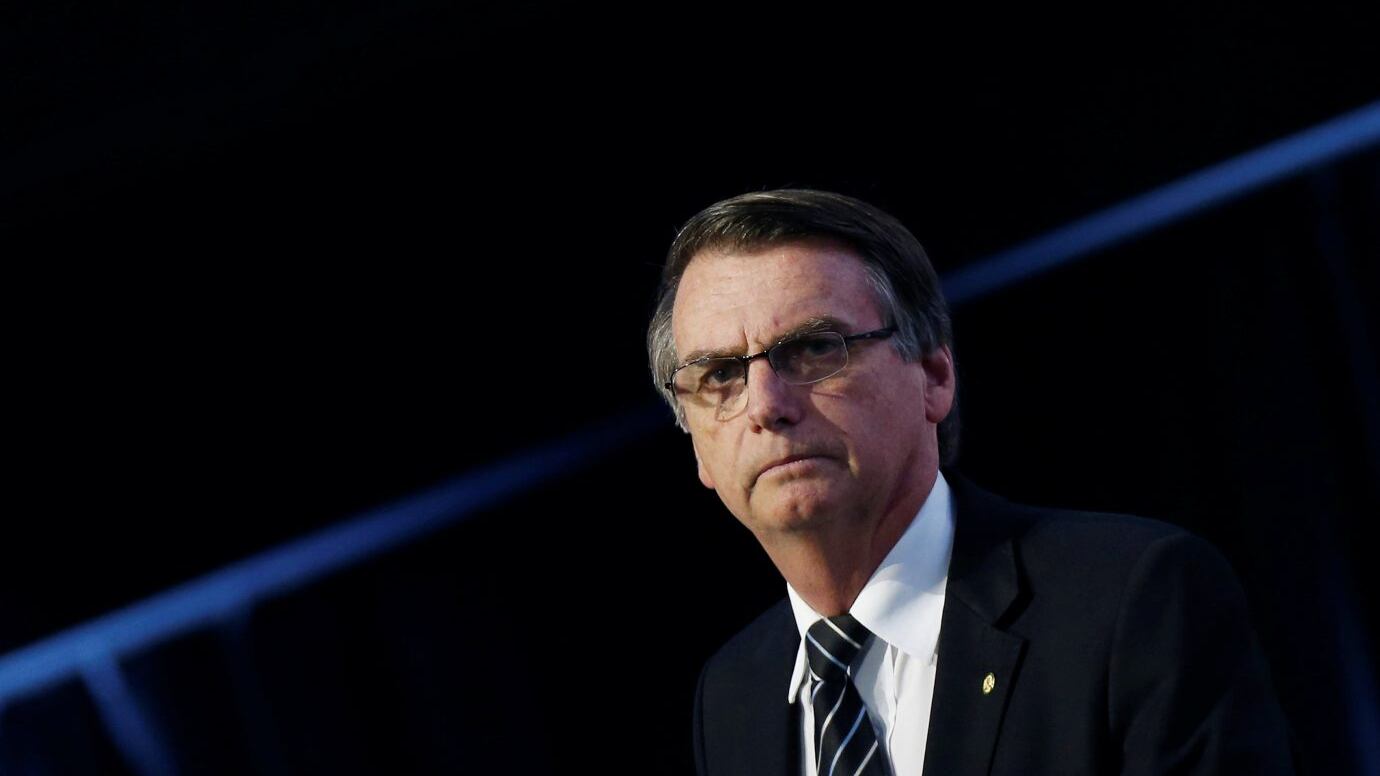 Brasile, Bolsonaro presenta la sua strategia per l'occupazione