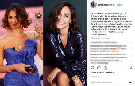 10 Years Challenge, le foto 8