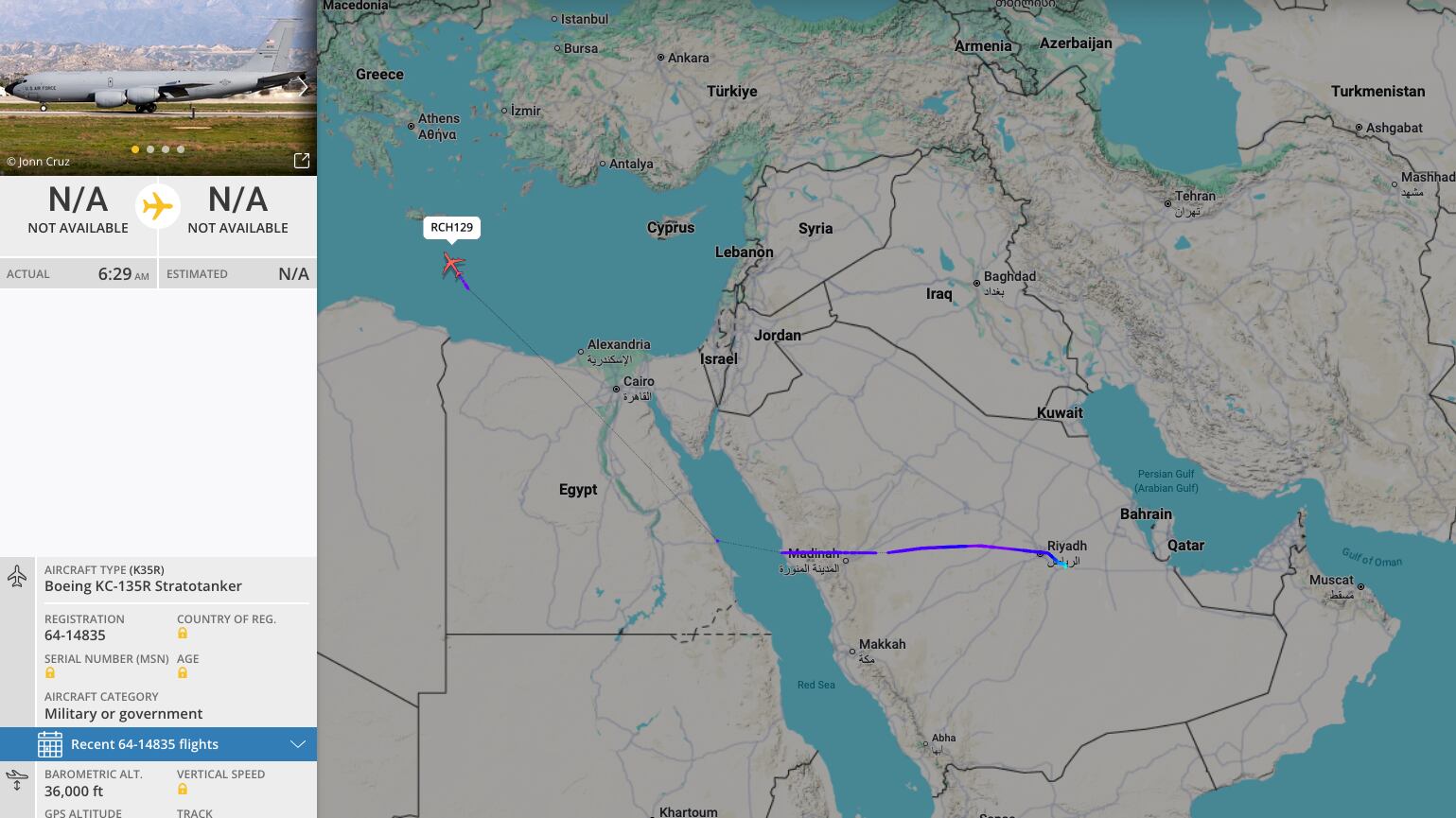 Ponte aereo verso il Medio Oriente: 19 C-17 in volo, così gli Usa preparano il piano B per l’Iran