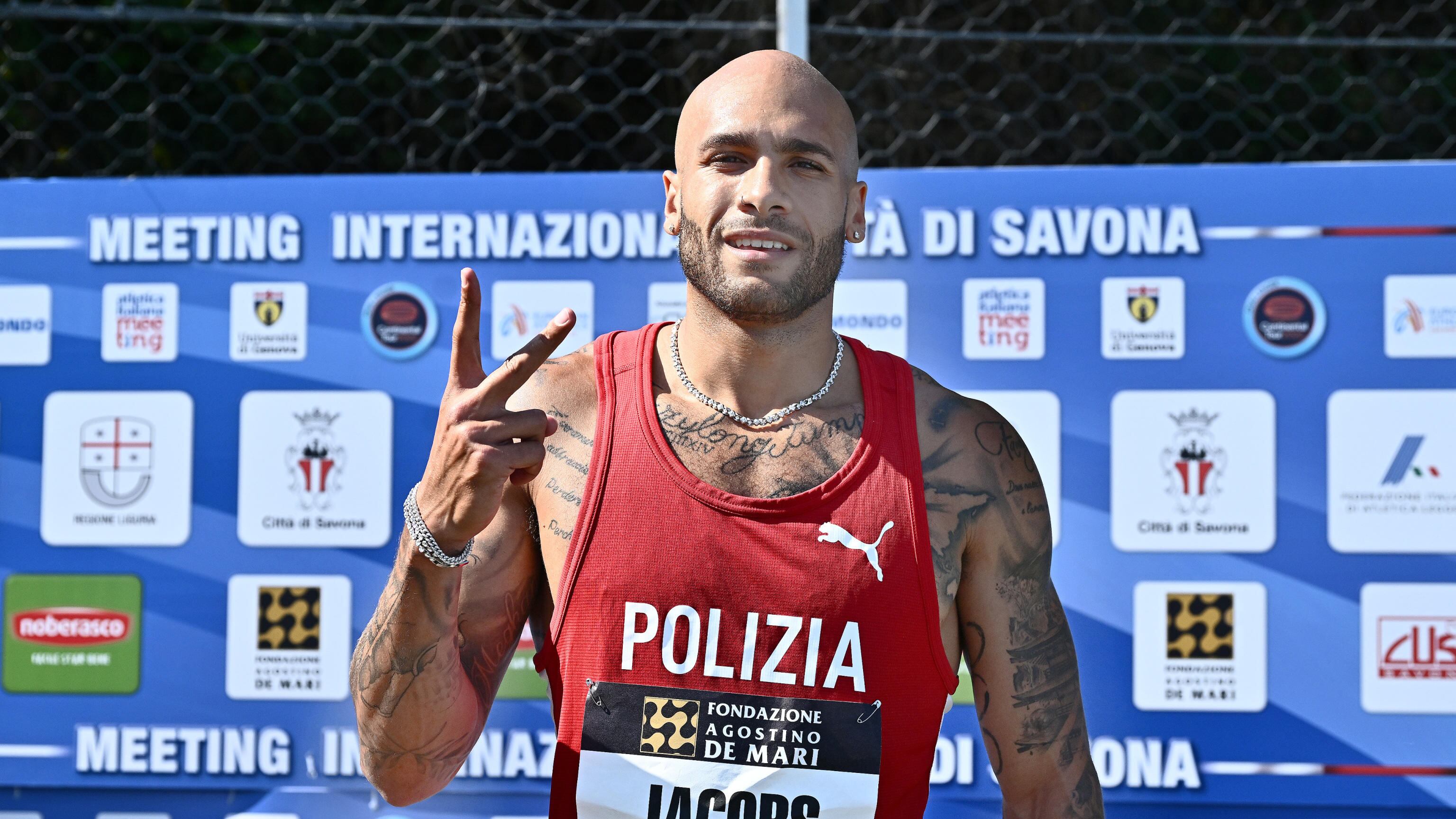 Jacobs "l'americano" nella casa del baffo