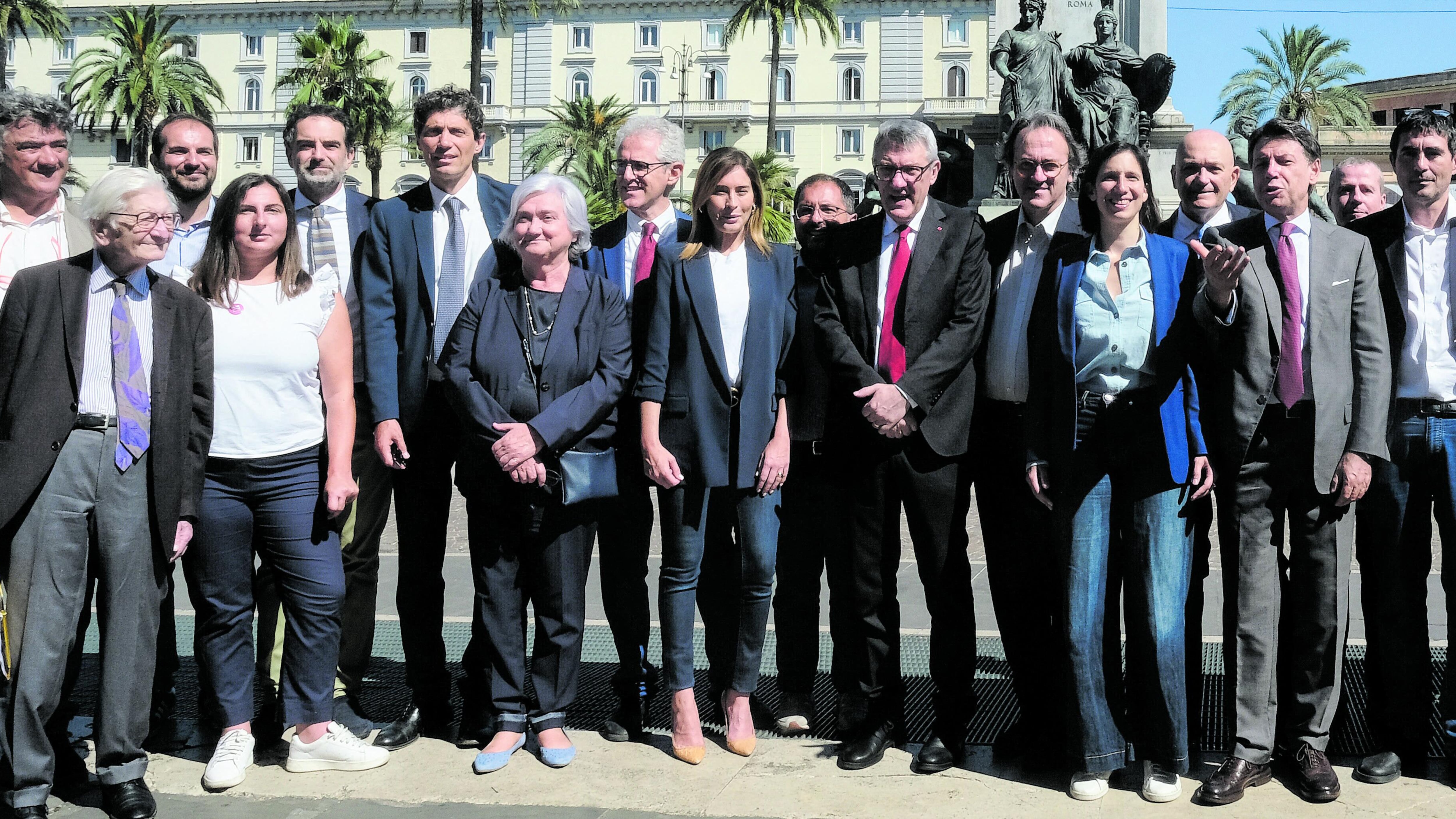 Il referendum ora è una grana per il Pd