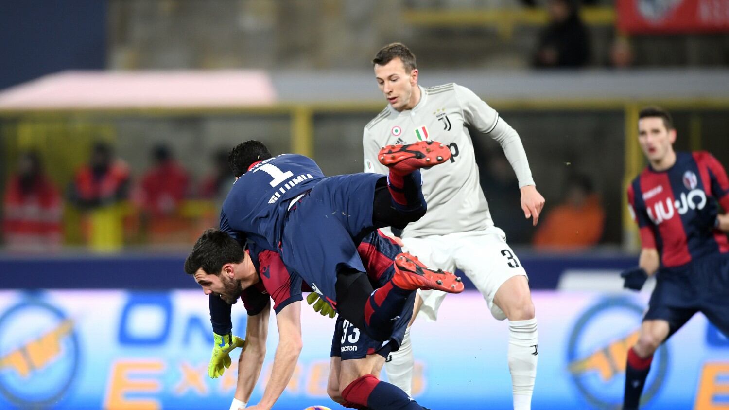 La Juventus vince anche in Coppa Italia: 0-2 ai danni del Bologna