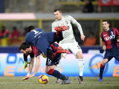 La Juventus vince anche in Coppa Italia: 0-2 ai danni del Bologna