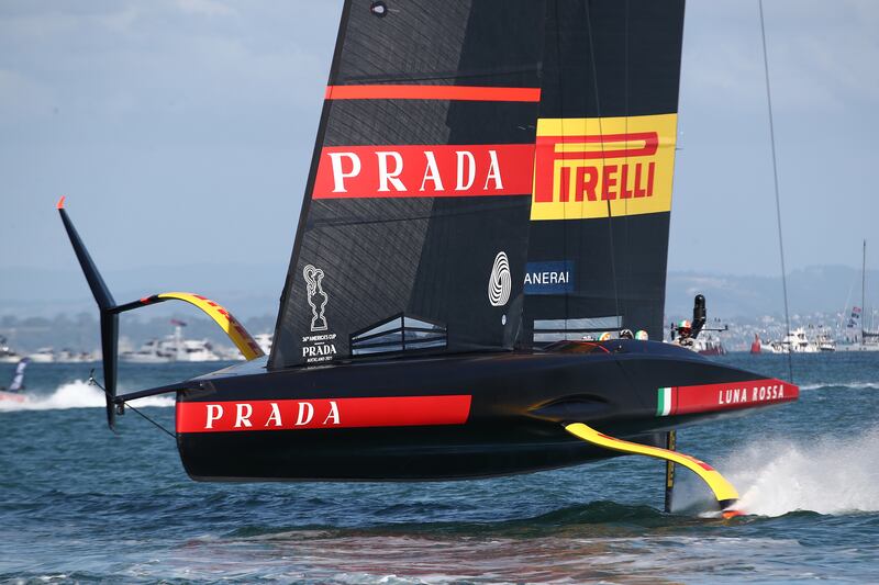 America's Cup: le immagini del trionfo di Team New Zealand 12