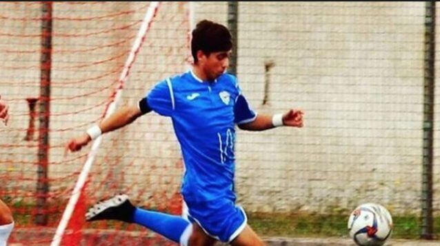 Fasano, suicida giovane calciatore