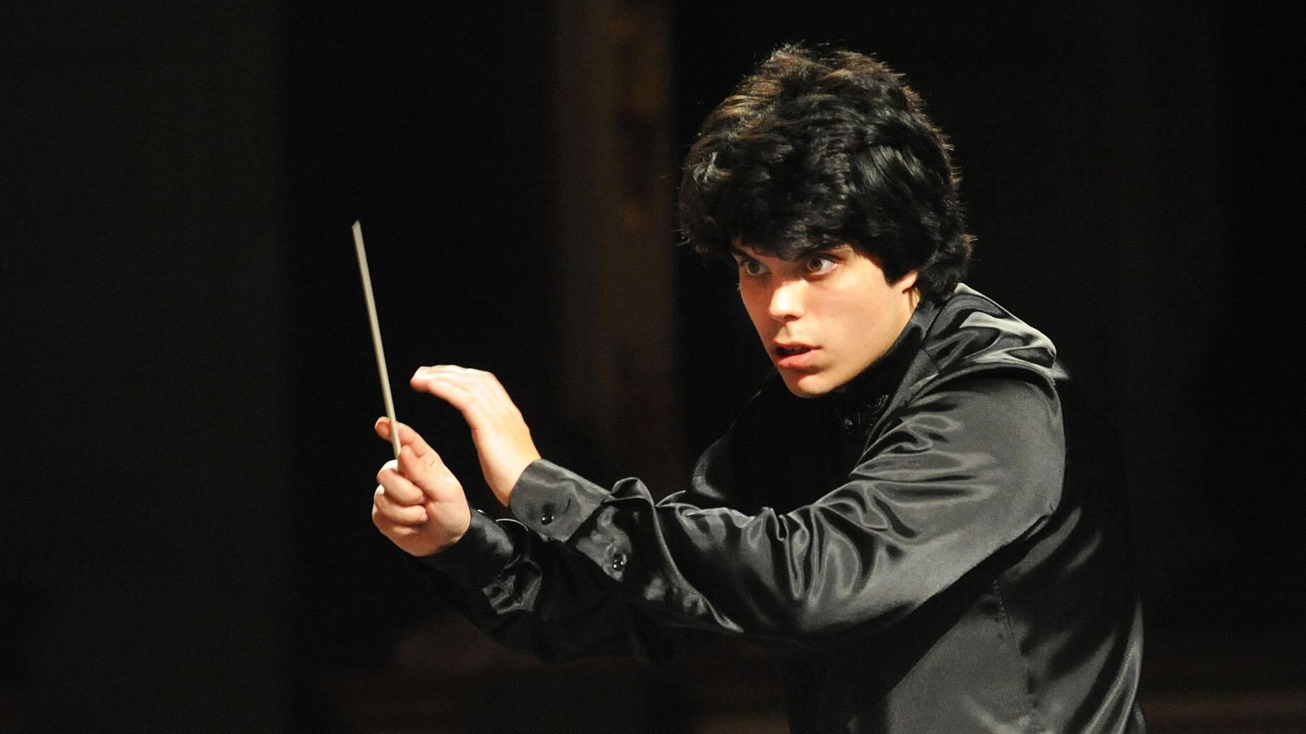 L'enfant prodige della Scala sul podio di Assago