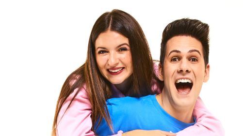 Il boom di Luì e Sofì: "Ora il disco, forse un altro film"