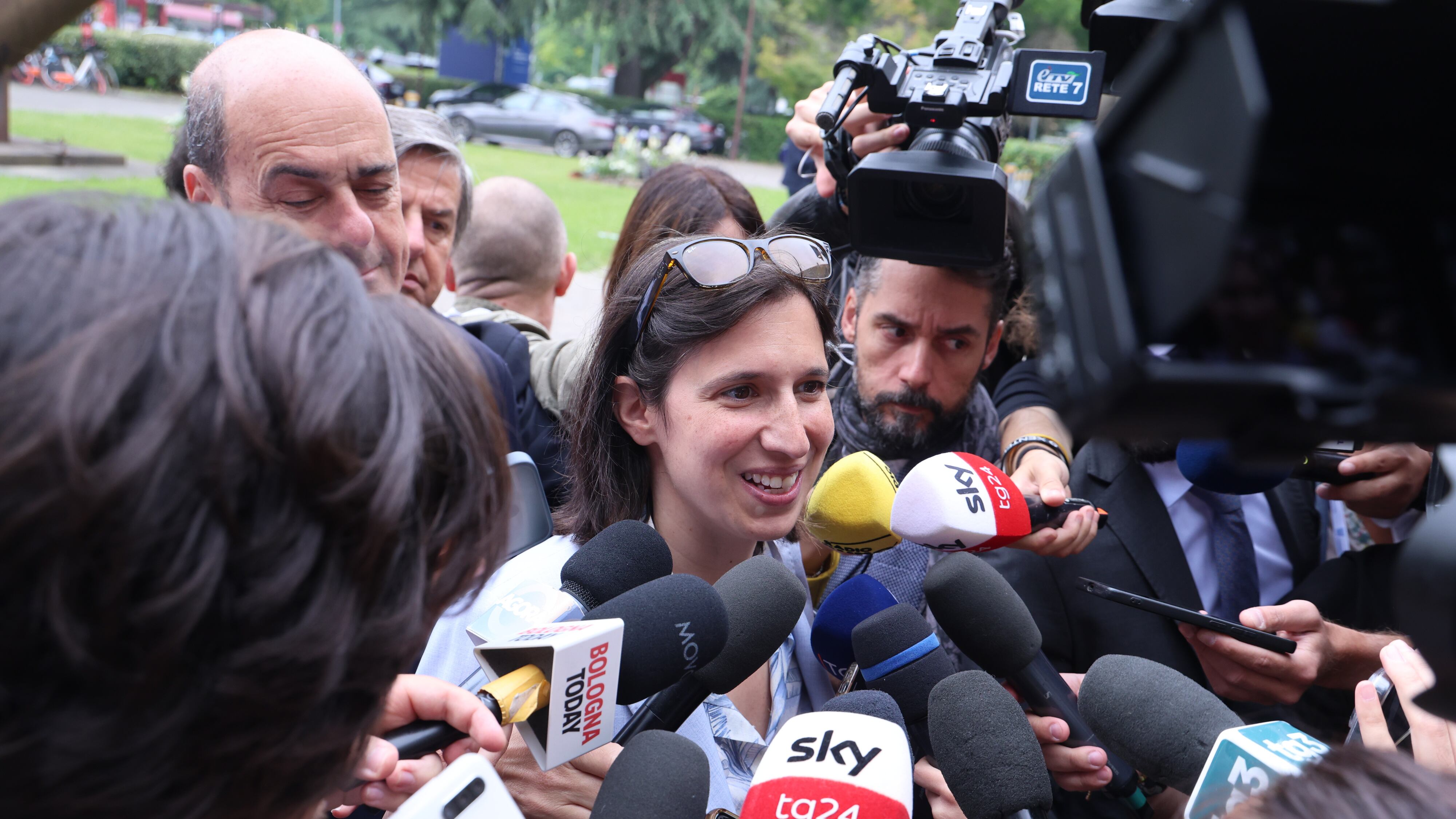 Referendum? No, primarie dei democrat