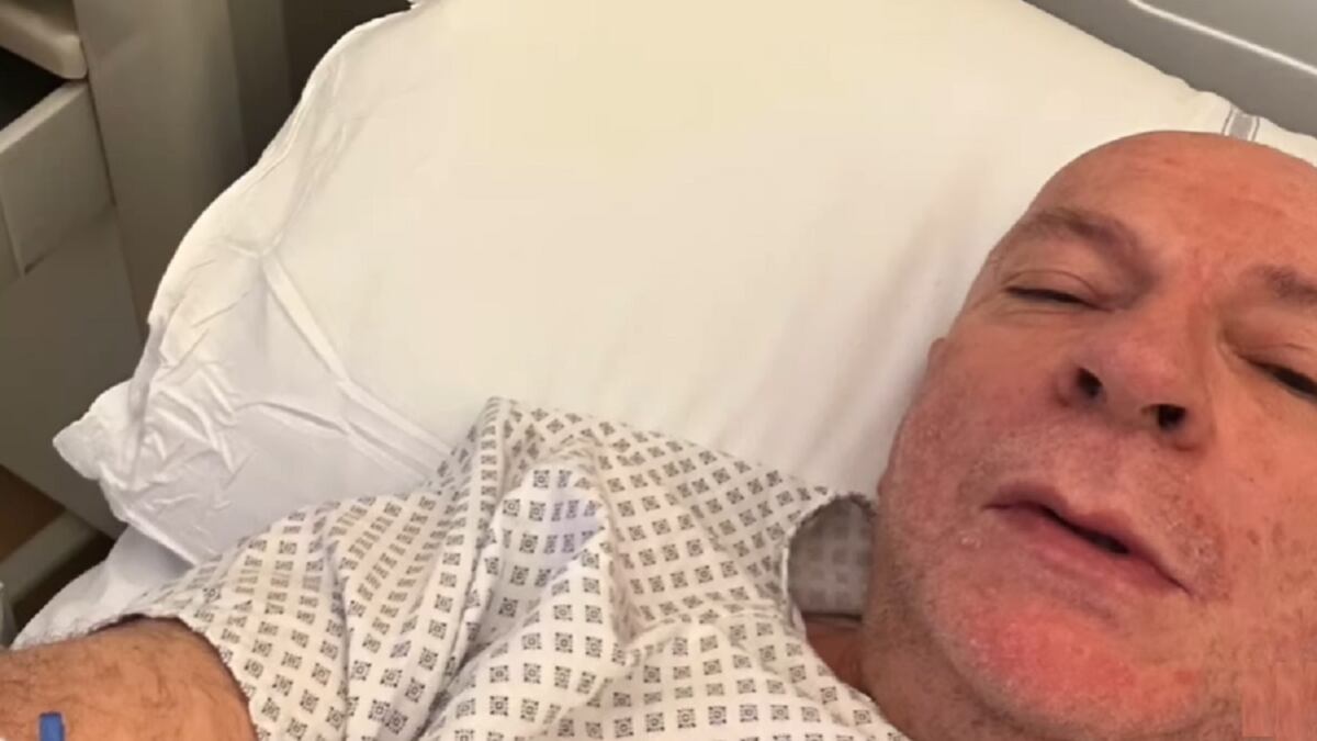 Platinette di nuovo in ospedale: "L'anno più pericoloso della mia vita". Cosa è successo