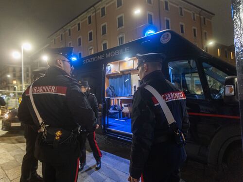 "Fattore di rischio". Così cambia la divisa dei carabinieri