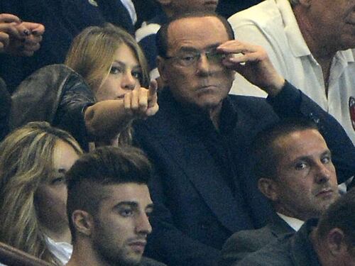Silvio bacchetta il Milan: "Non fa quel che dico"
