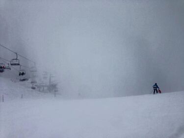 La valanga su Cervinia 5