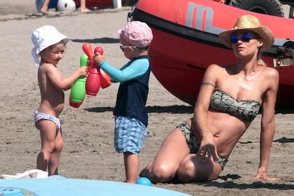 Michelle Hunziker compie 40 anni 33