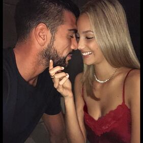 Lady Pellé sexy su Instagram: gli scatti hot di Viky Varga 12